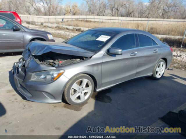 MERCEDES-BENZ CLA 250 4MATIC, WDDSJ4GB6HN399201