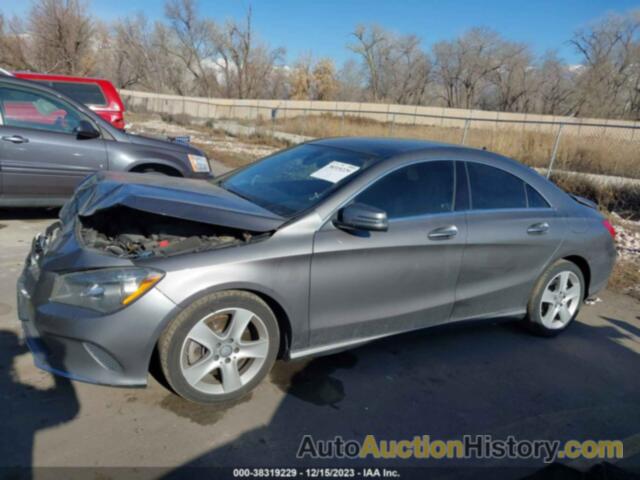 MERCEDES-BENZ CLA 250 4MATIC, WDDSJ4GB6HN399201