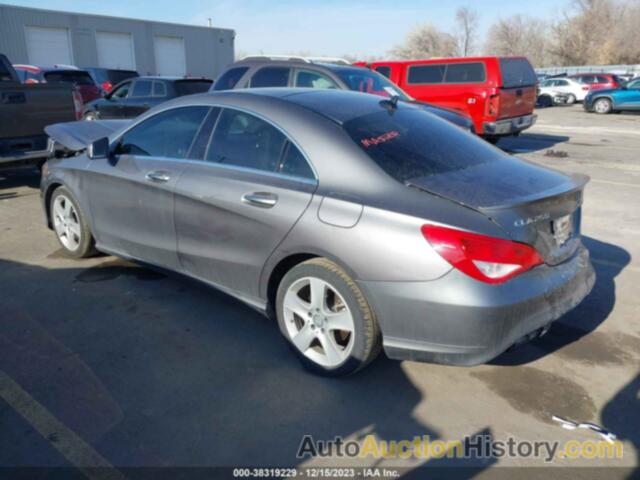 MERCEDES-BENZ CLA 250 4MATIC, WDDSJ4GB6HN399201