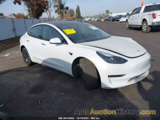 TESLA MODEL 3 PERFORMANCE DUAL MOTOR ALL-WHEEL DRIVE, 5YJ3E1EC9MF020410