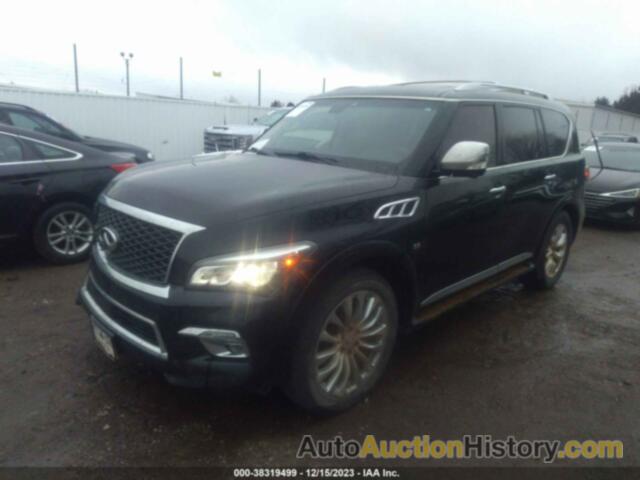 INFINITI QX80, JN8AZ2ND2H9830542