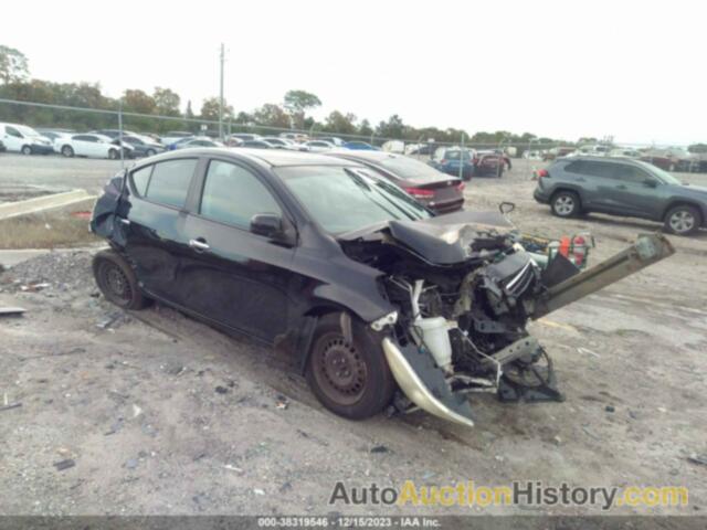 NISSAN VERSA 1.6 SV, 3N1CN7AP4EL802034