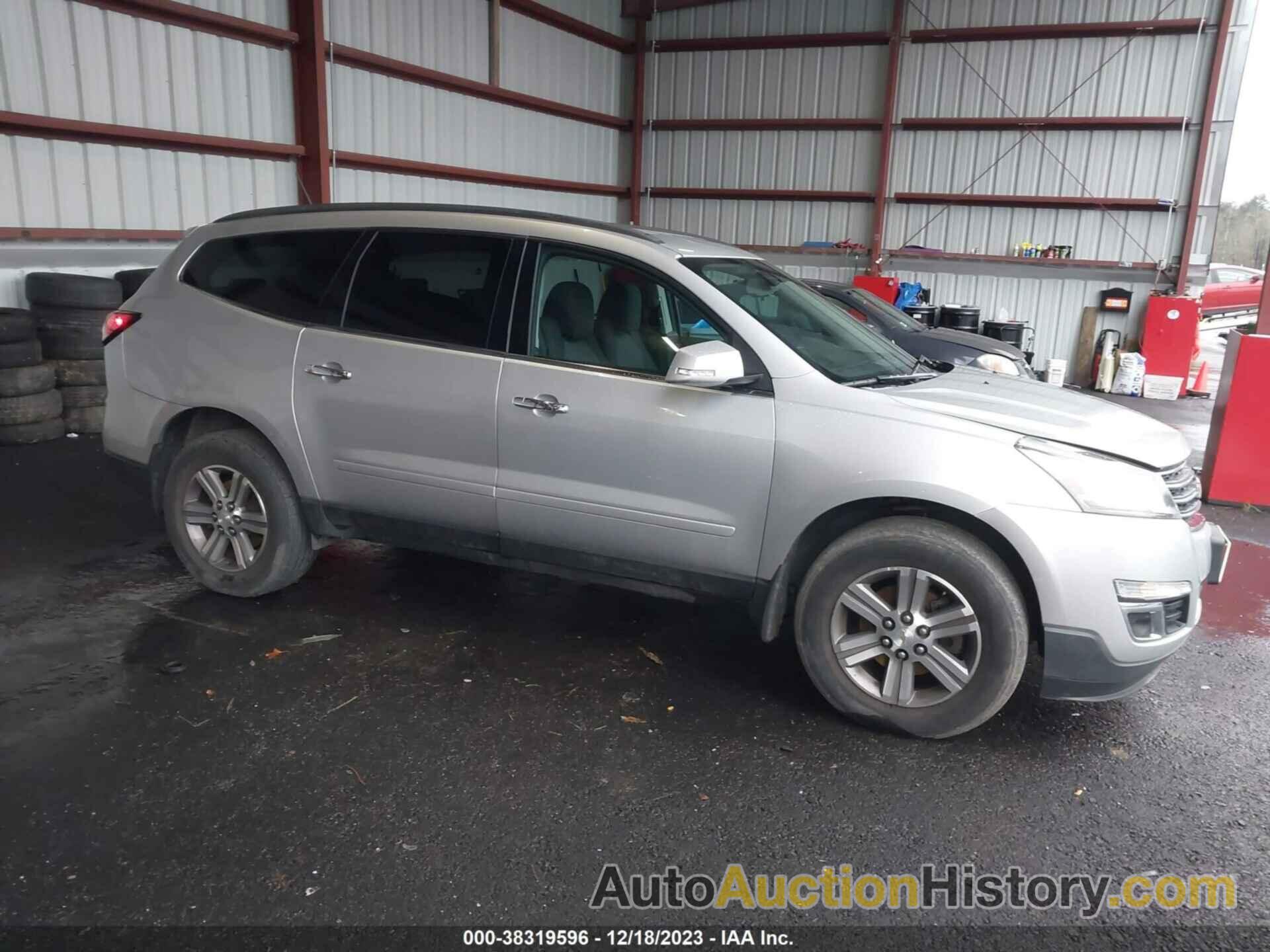 CHEVROLET TRAVERSE 1LT, 1GNKRGKD4GJ102971