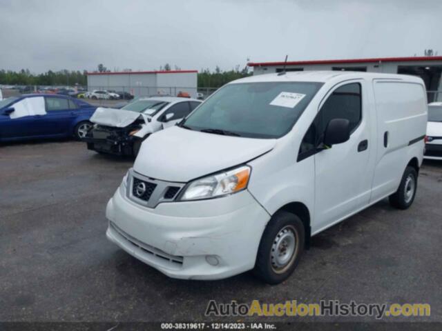 NISSAN NV200 COMPACT CARGO S XTRONIC CVT, 3N6CM0KN0LK693589