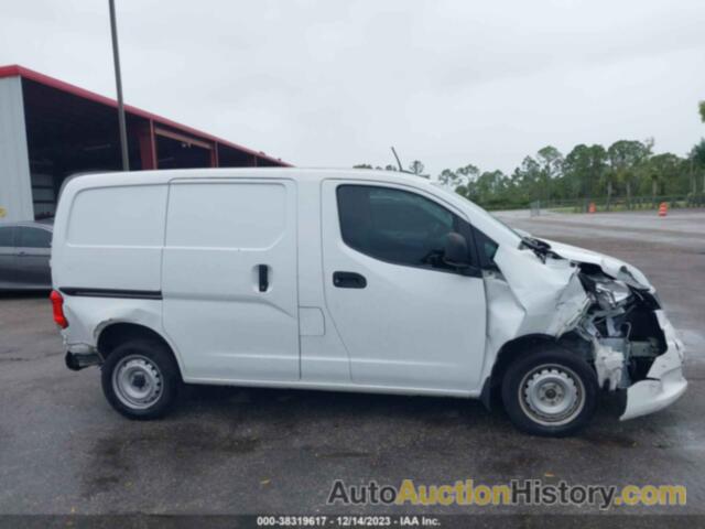 NISSAN NV200 COMPACT CARGO S XTRONIC CVT, 3N6CM0KN0LK693589