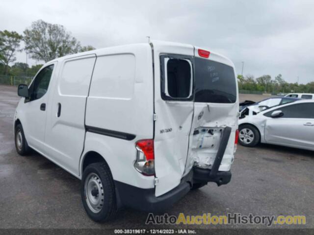 NISSAN NV200 COMPACT CARGO S XTRONIC CVT, 3N6CM0KN0LK693589