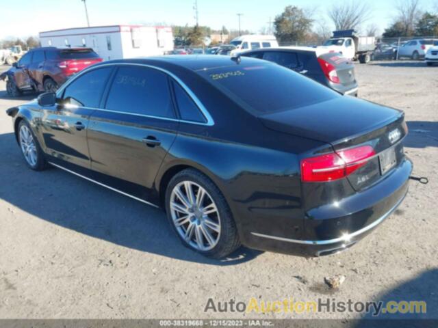 AUDI A8 L 3.0T, WAU34AFD8GN011890