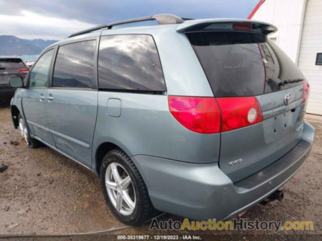 TOYOTA SIENNA LE, 5TDBK23CX8S014453