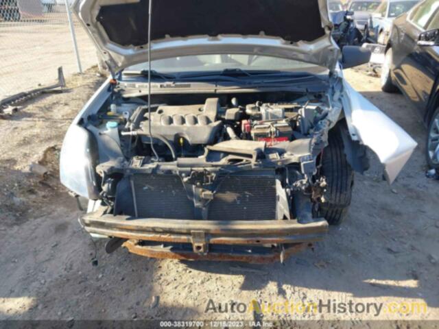 NISSAN SENTRA 2.0SR, 3N1AB6AP0BL619185