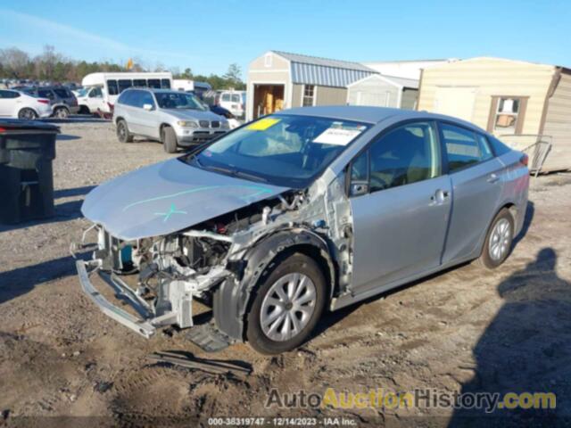 TOYOTA PRIUS L ECO, JTDKAMFU6N3161658