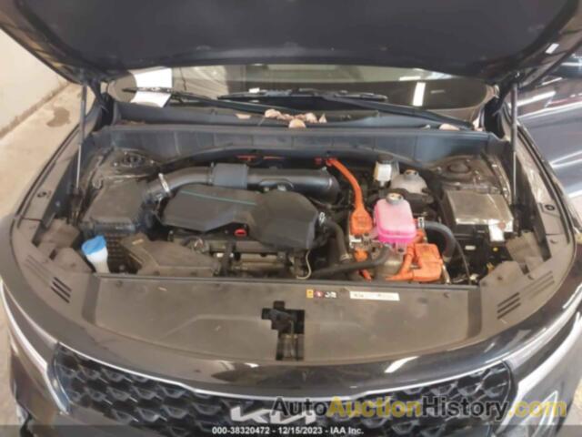 KIA SORENTO HYBRID S, KNDRGDLG5N5085382