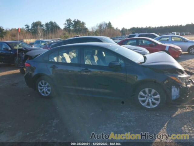 TOYOTA COROLLA LE, 5YFEPRAE6LP032669