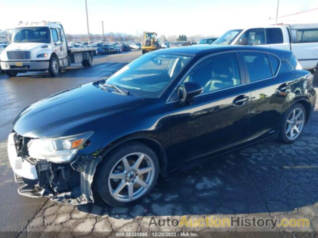 LEXUS CT 200H PREMIUM, JTHKD5BH0C2060302