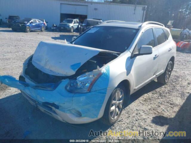 NISSAN ROGUE SV, JN8AS5MTXBW183055