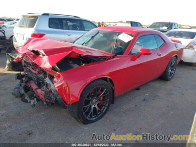 DODGE CHALLENGER SRT 392, 2C3CDZDJ2GH309732