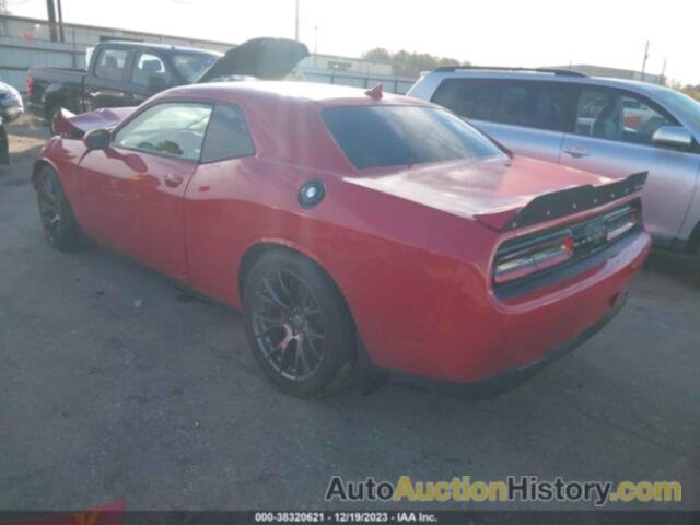 DODGE CHALLENGER SRT 392, 2C3CDZDJ2GH309732