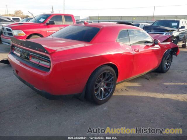 DODGE CHALLENGER SRT 392, 2C3CDZDJ2GH309732