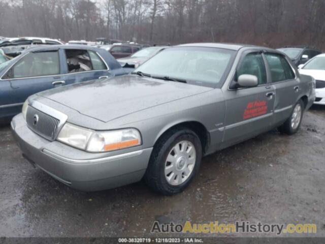 MERCURY GRAND MARQUIS LS, 2MEFM75WX4X691662