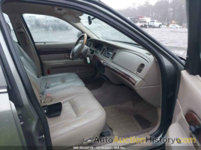 MERCURY GRAND MARQUIS LS, 2MEFM75WX4X691662