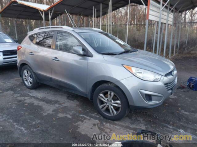 HYUNDAI TUCSON GLS, KM8JUCAC5BU309618