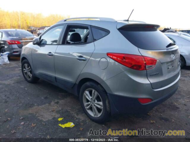 HYUNDAI TUCSON GLS, KM8JUCAC5BU309618