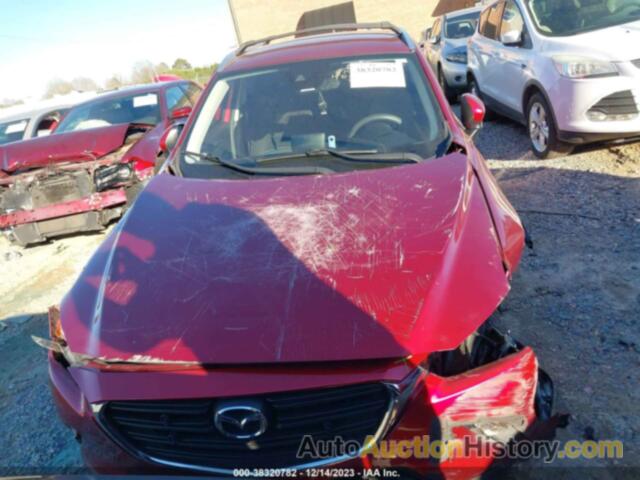 MAZDA CX-3 SPORT, JM1DKDB78K0443528