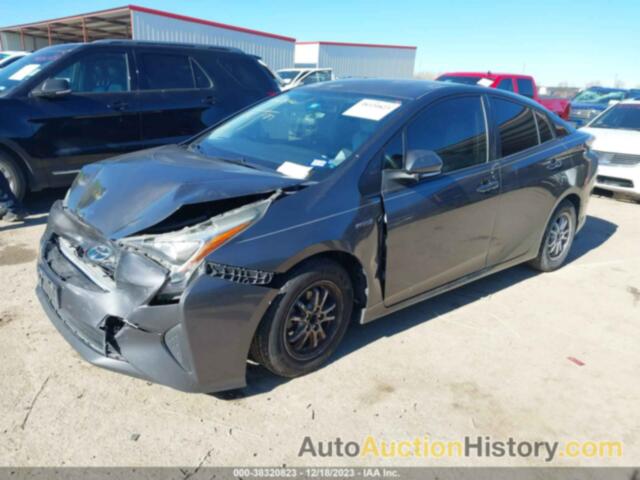 TOYOTA PRIUS TWO, JTDKBRFU7G3512641