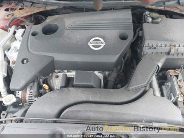 NISSAN ALTIMA 2.5 SV, 1N4AL3AP7DC146740