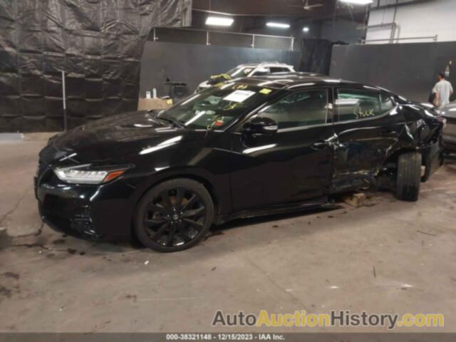 NISSAN MAXIMA SR XTRONIC CVT, 1N4AA6EVXMC501416