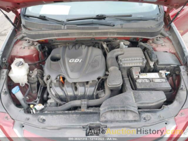 HYUNDAI SONATA GLS, 5NPEB4AC2EH853025