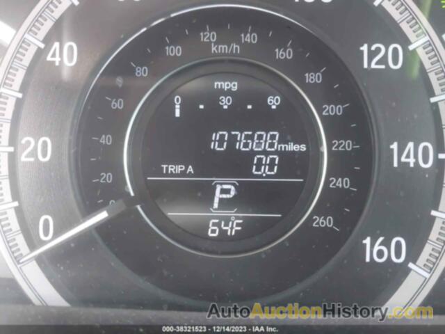 HONDA ACCORD EX-L, 1HGCR2F86GA158294