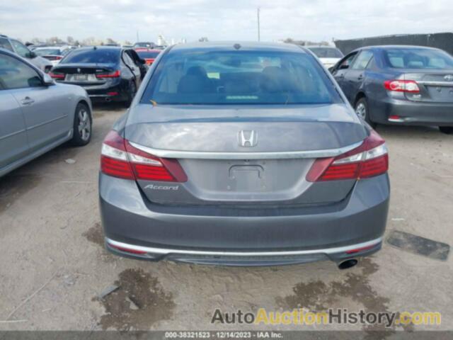 HONDA ACCORD EX-L, 1HGCR2F86GA158294