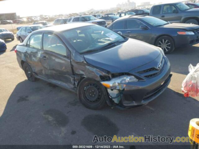 TOYOTA COROLLA LE, 2T1BU4EE4CC808838