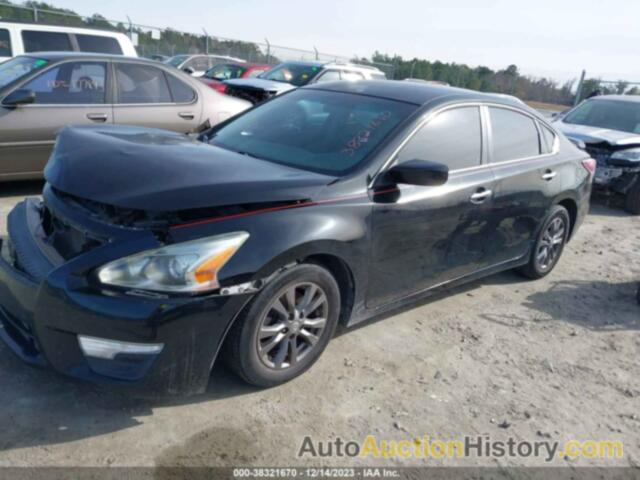 NISSAN ALTIMA 2.5 S, 1N4AL3AP9FC177457