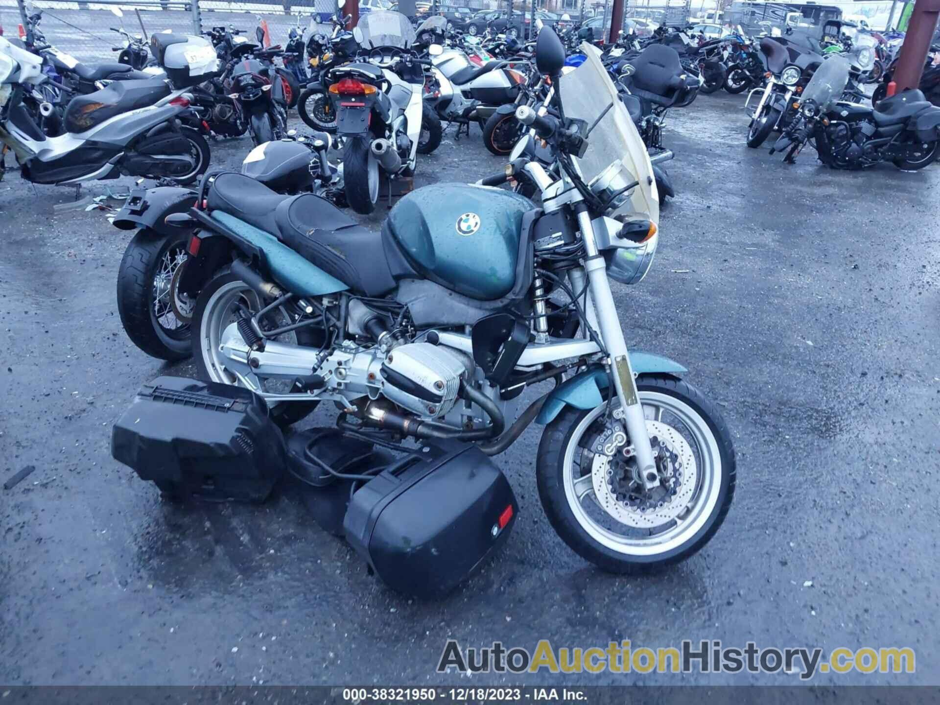 BMW R1100 R, WB10407B1VZB80183