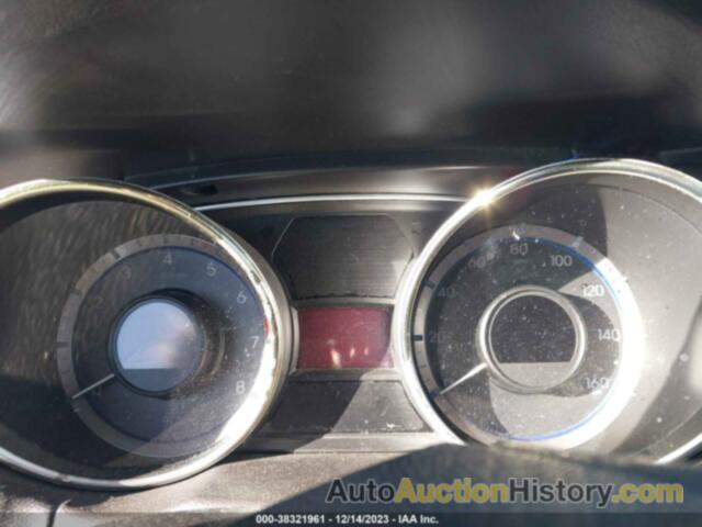 HYUNDAI SONATA GLS, 5NPEB4AC9CH351867