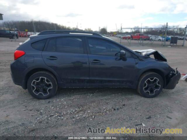 SUBARU XV CROSSTREK 2.0I LIMITED, JF2GPAGC8E8244778