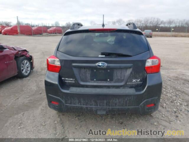 SUBARU XV CROSSTREK 2.0I LIMITED, JF2GPAGC8E8244778