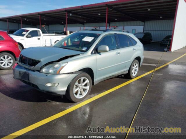 LEXUS RX 350, 2T2GK31U09C066199