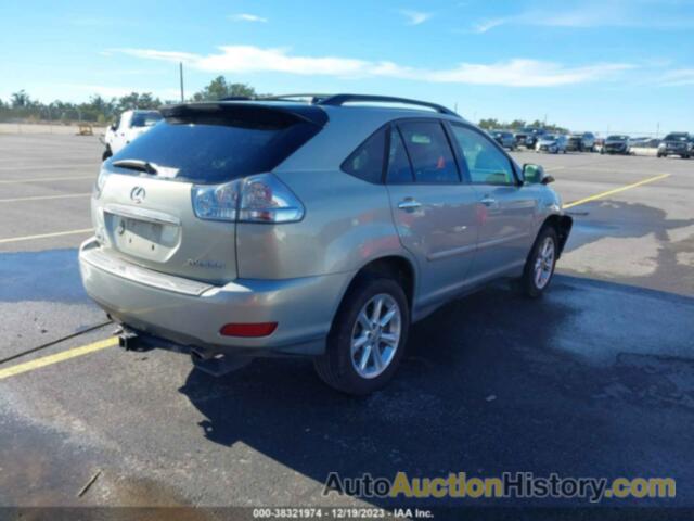 LEXUS RX 350, 2T2GK31U09C066199