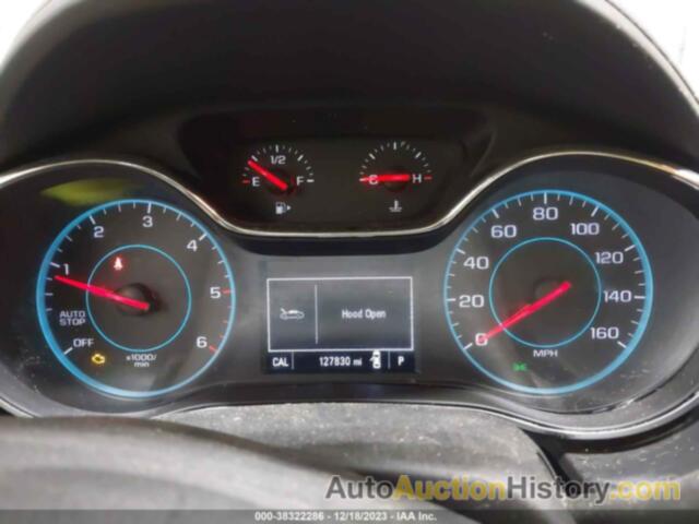 CHEVROLET CRUZE LT AUTO, 3G1BH6SE1JS655235