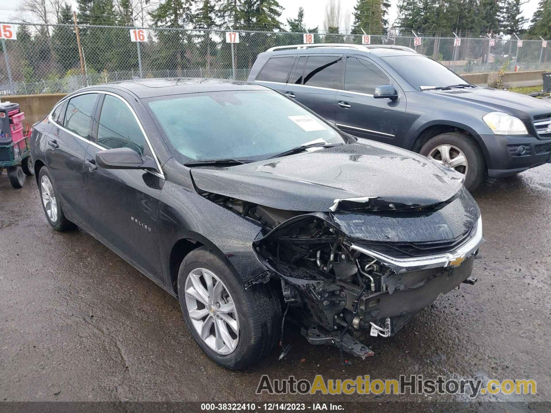 CHEVROLET MALIBU FWD 1LT, 1G1ZD5ST0PF165546