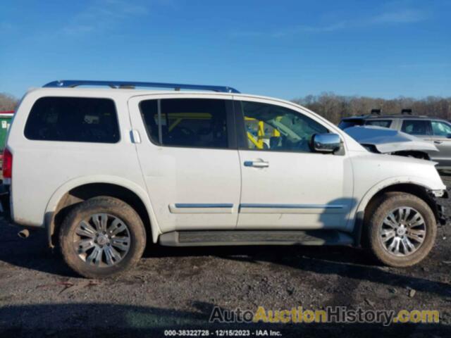 NISSAN ARMADA PLATINUM, 5N1AA0NE7FN602049