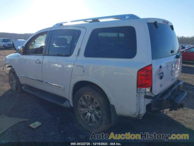 NISSAN ARMADA PLATINUM, 5N1AA0NE7FN602049