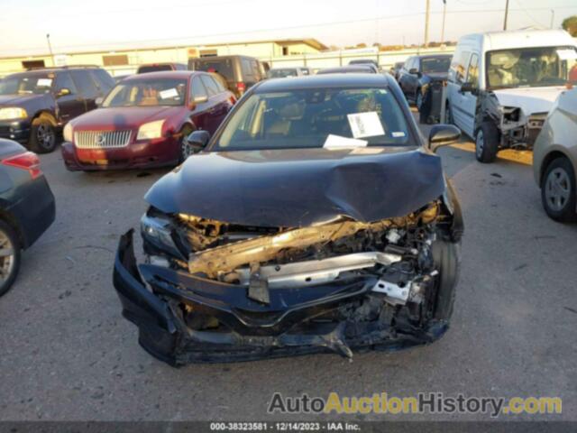 TOYOTA CAMRY SE, 4T1G11AK7MU543681