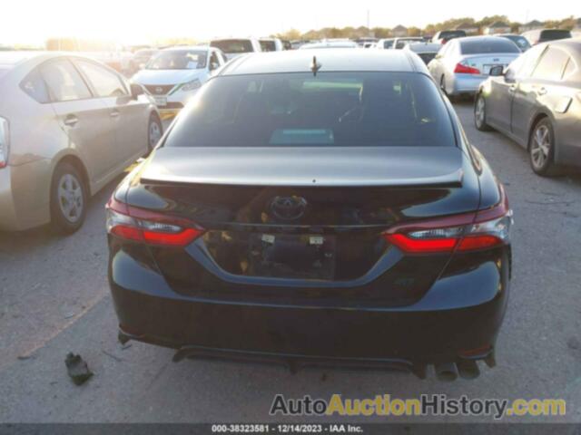 TOYOTA CAMRY SE, 4T1G11AK7MU543681