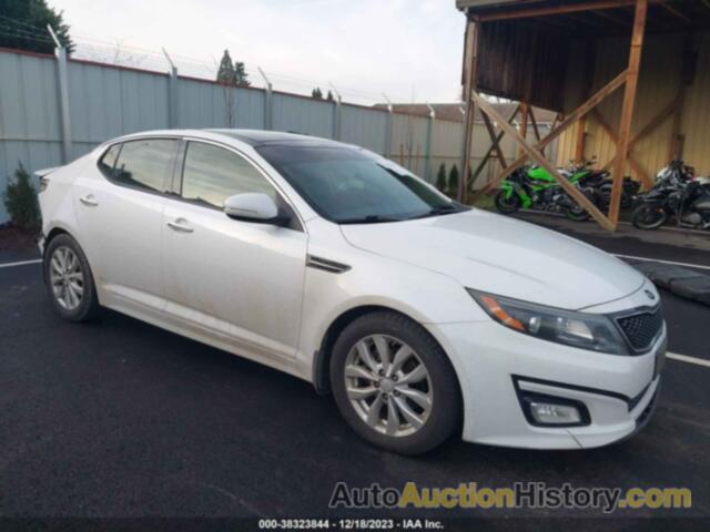 KIA OPTIMA EX, 5XXGN4A79FG435447