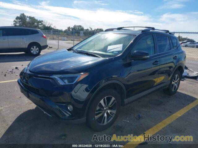 TOYOTA RAV4 XLE, JTMWFREV4JJ750580