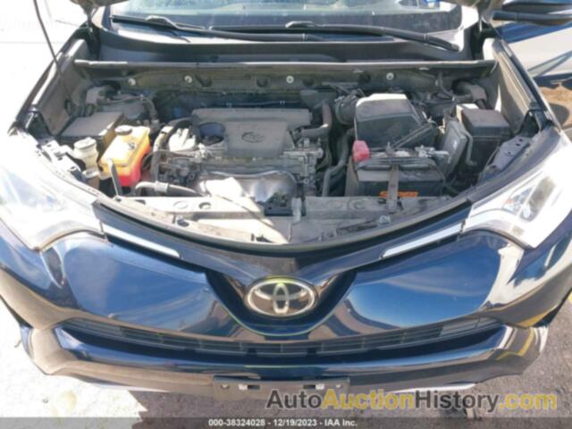 TOYOTA RAV4 XLE, JTMWFREV4JJ750580