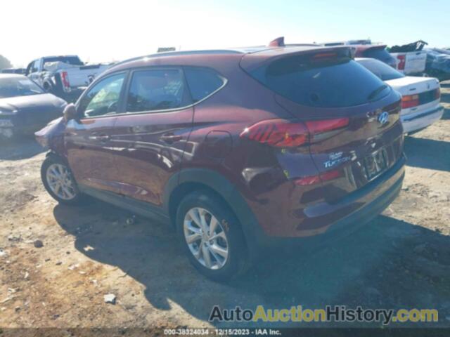 HYUNDAI TUCSON VALUE, KM8J33A44LU086422